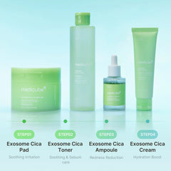Exosome Cica Calming Full Set
