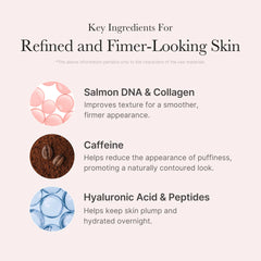 [GIFT] PDRN Pink Caffeine Overnight Wrapping Mask