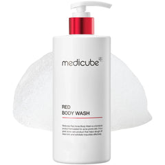 Red Body Wash