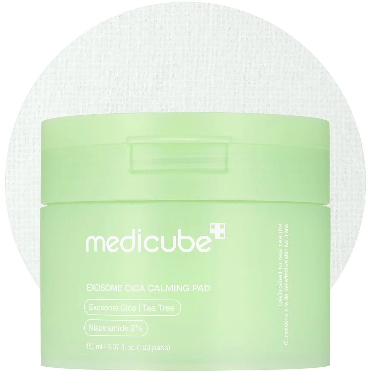 [GIFT] Exosome Cica Calming Toner Pads