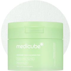 Exosome Cica Calming Toner Pads