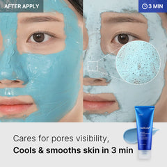 [Subscr.] Zero Pore Blackhead Mud Mask