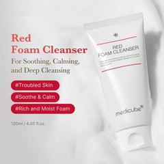 [GIFT] Red Foam Cleanser