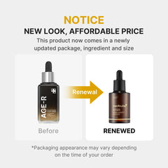 [Subscr.] AGE-R Glutathione Glow Serum