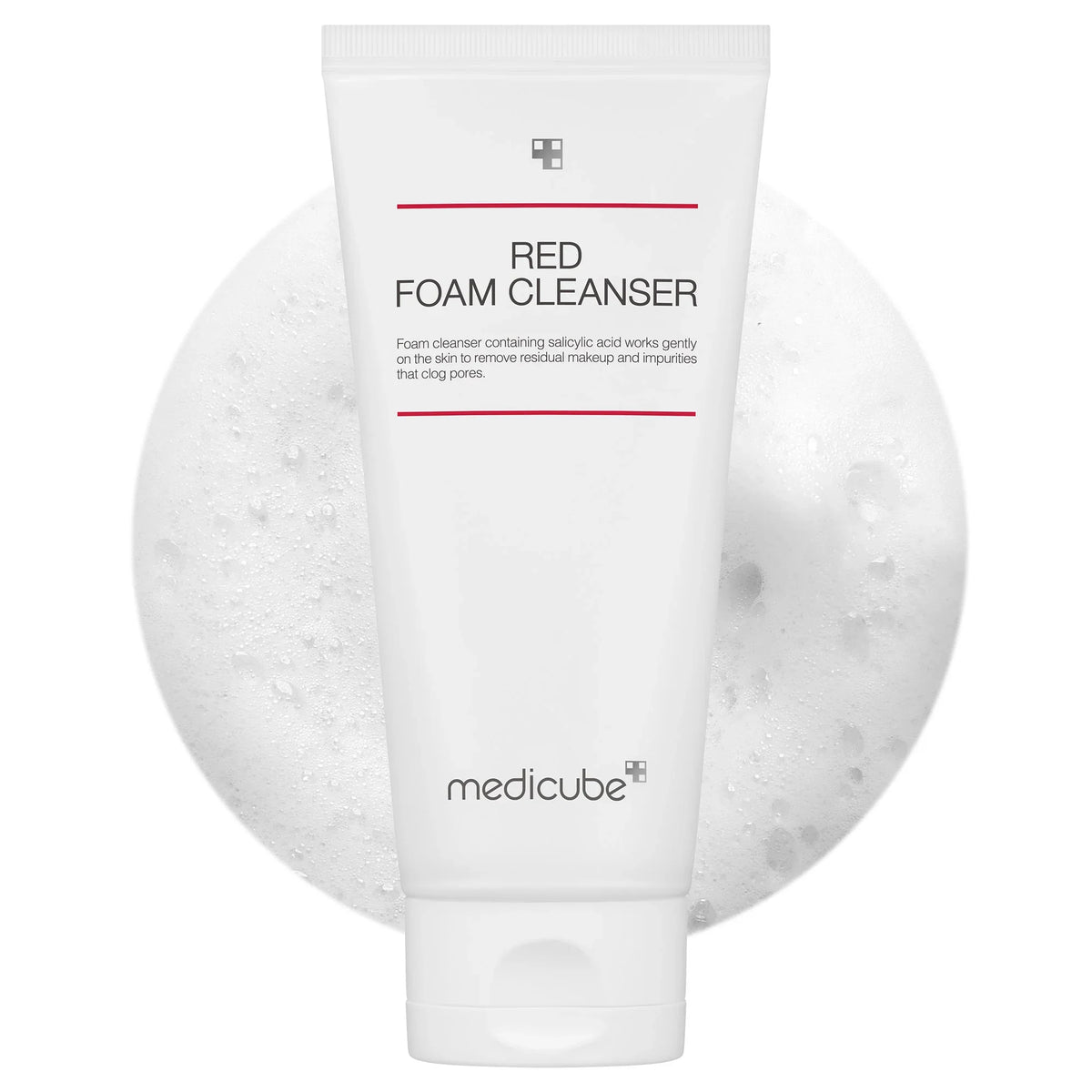 Red Foam Cleanser