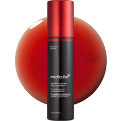 [GIFT] Red Body Peeling Shot Cleanser