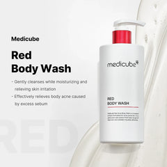 [GIFT] Red Body Wash