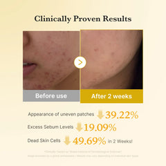 Kojic Acid Tumeric Toner Pad