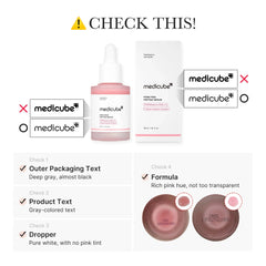 PDRN Pink Peptide Serum