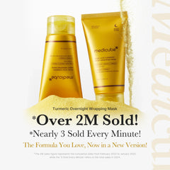 [GIFT] Kojic Acid Turmeric Overnight Wrapping Mask
